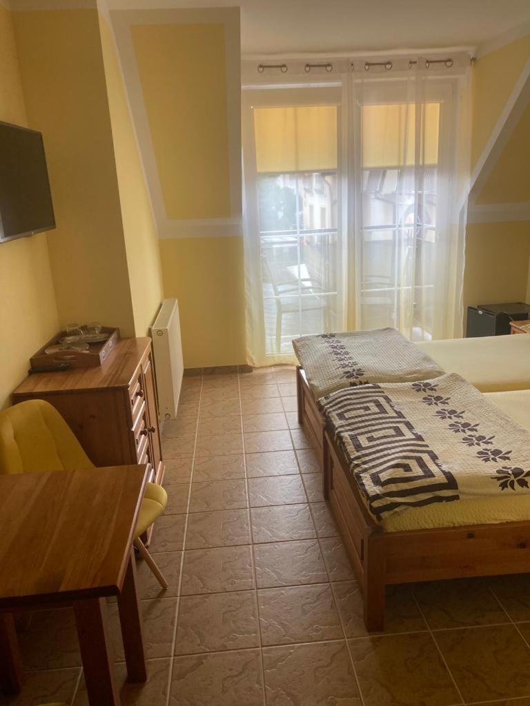 Pod Delfinem Rewal Daire Dış mekan fotoğraf