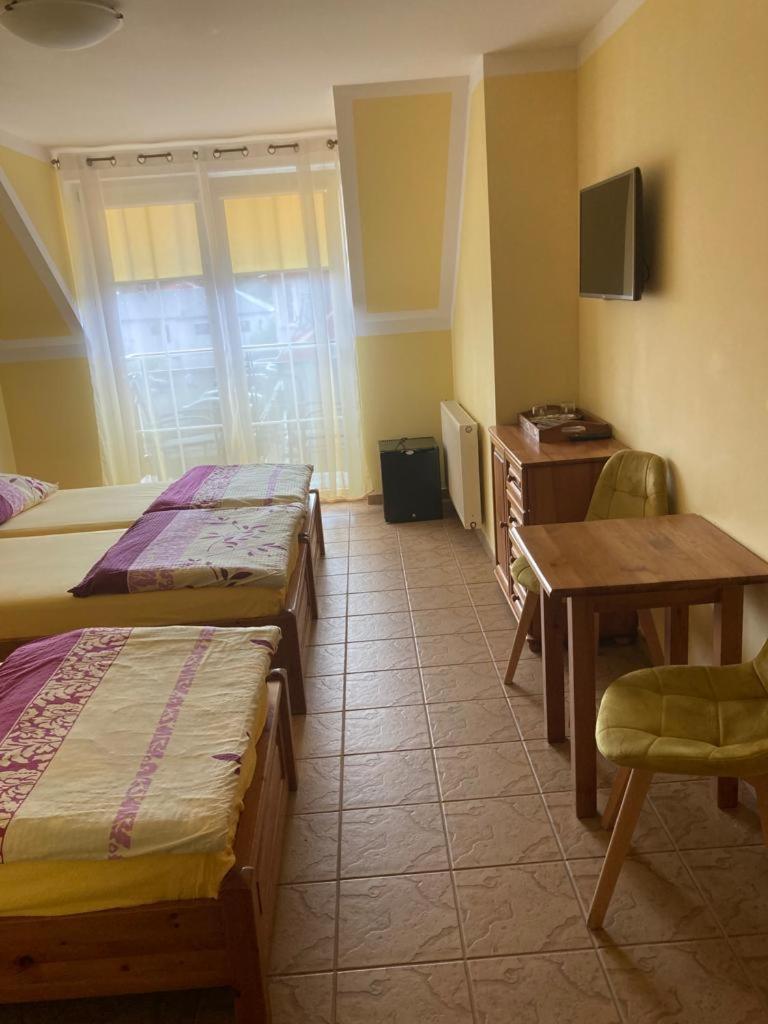 Pod Delfinem Rewal Daire Dış mekan fotoğraf
